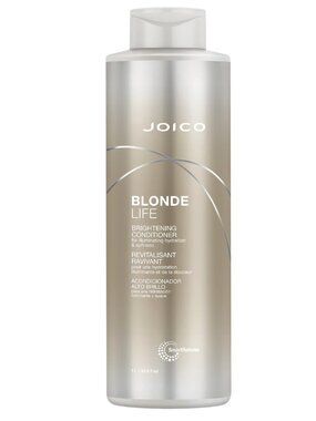 NEW XL Joico Blonde Life Brightening Conditioner - 1 Liter 1L 33.8 Fl Oz